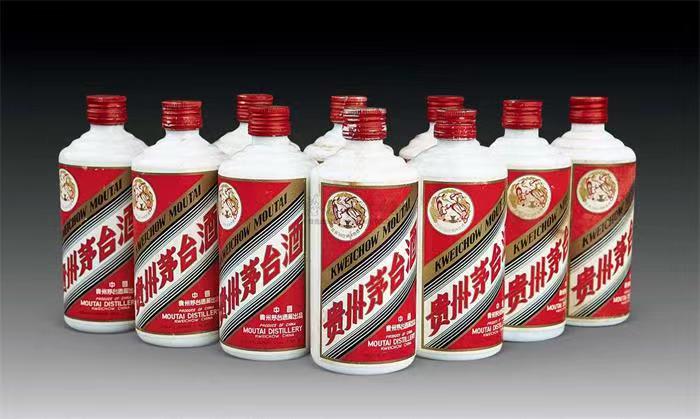 崇明茅台酒回收